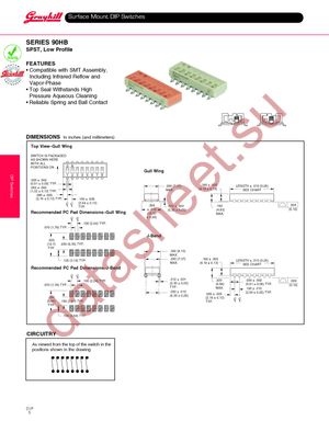 90HBW06PT datasheet  