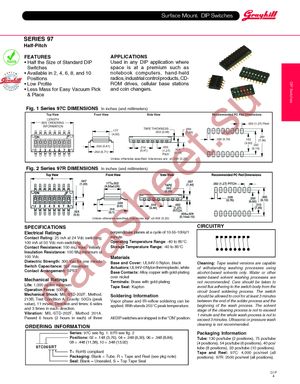 97C06T datasheet  