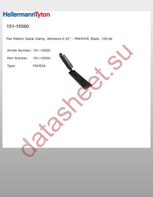 15115800 datasheet  