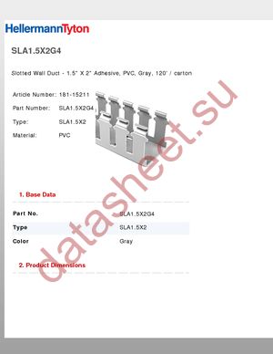 181-15210 datasheet  