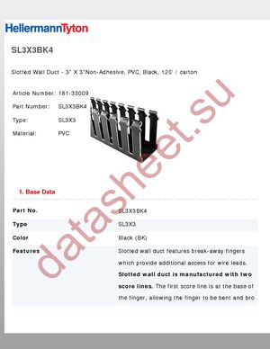 181-33008 datasheet  