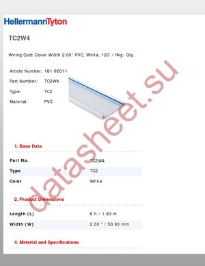 181-92010 datasheet  