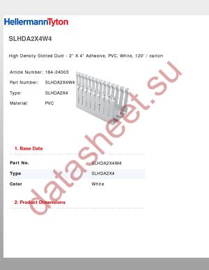 184-24002 datasheet  