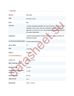 300-30166 datasheet  