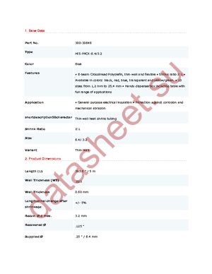 300-30646 datasheet  