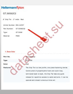 GT.50X82C2 datasheet  