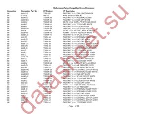 TAG26L-105 datasheet  