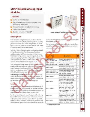 I-7022 datasheet  