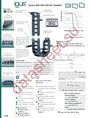 250-03-125 datasheet  