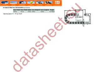 B15-025-038-0 datasheet  