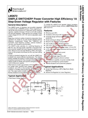 DG444DYZ datasheet  