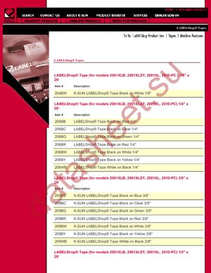 206WB datasheet  