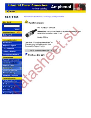 0381 datasheet  