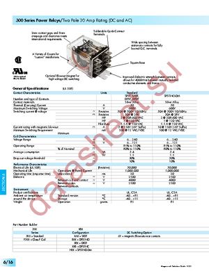 300XBXC1-24D datasheet  