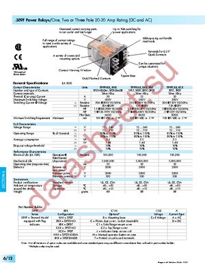 389FXBXC-24D datasheet  