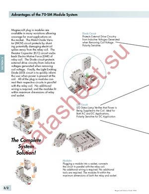 70-ASMM-24 datasheet  