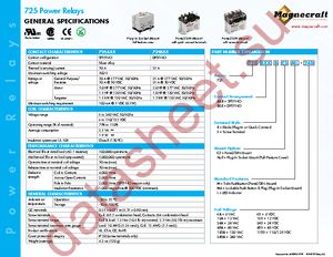 725BXXBM4L-120A datasheet  