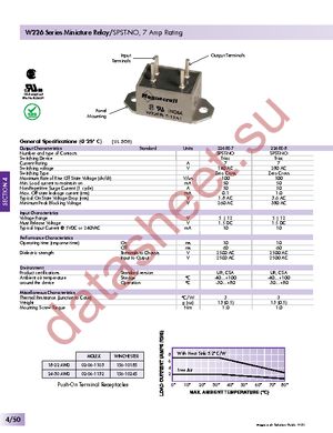 W226R-7-5A1 datasheet  