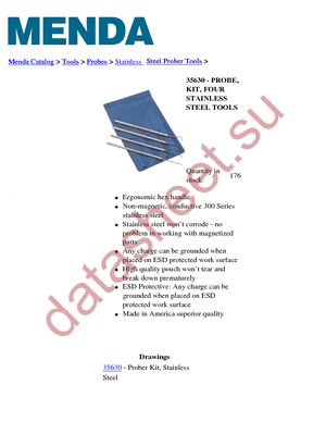 35630 datasheet  