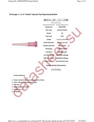 35689 datasheet  