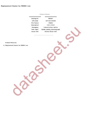 STTC-147 datasheet  