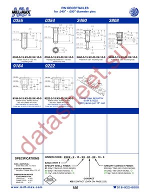 0355-0-15-01-02-27-100 datasheet  