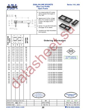 115-43-318-41-003000 datasheet  