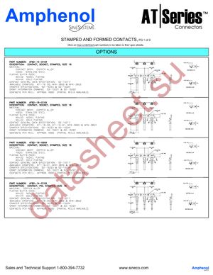 038009116 datasheet  