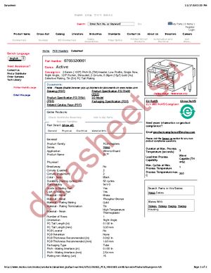 10-11-2033 datasheet  