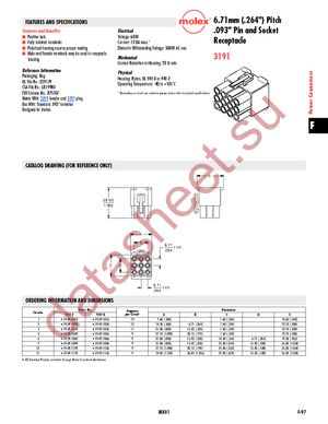 19-09-1049 datasheet  