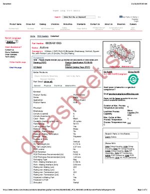 26-48-1065 datasheet  