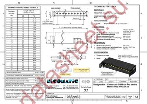 38330-0110 datasheet  