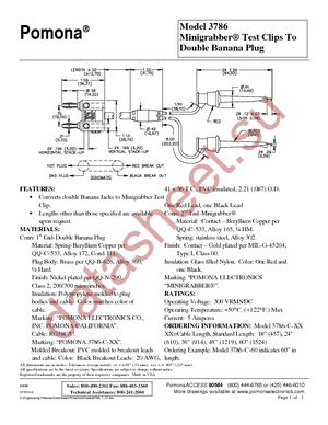 BU-1010-A-36-0 datasheet  