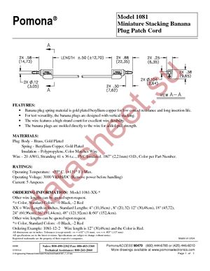 BU-1414-E-12-0 datasheet  