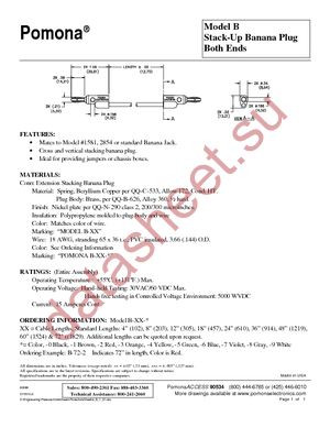 BU-1414-E-24-2 datasheet  