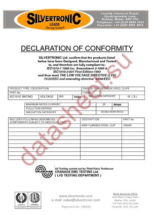 BU-5659-B-24-0 datasheet  