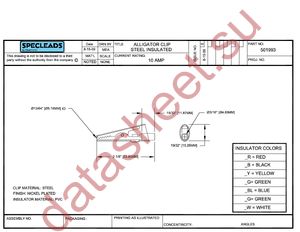 BU-7044-B-36-0 datasheet  