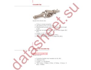 BU-85C datasheet  