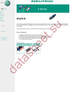 NC3FX-B datasheet  