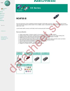 NC4FXX-B datasheet  