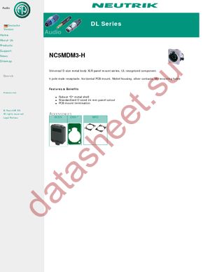 NC5MDM3-H datasheet  