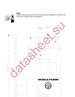 SCDF datasheet  