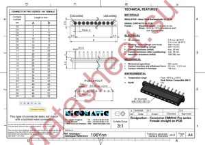 106Y02 datasheet  