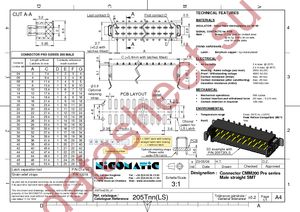 205T14LS datasheet  