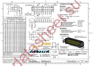 205V10L datasheet  