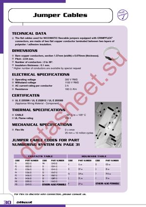 254PW20E0152-S1S1 datasheet  