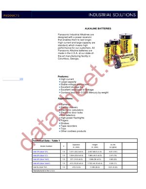 AM-2PI datasheet  