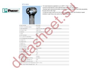 BT3I-M30 datasheet  