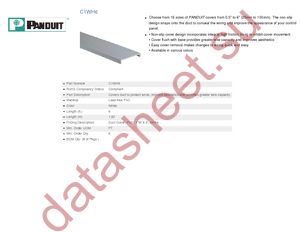 C1WH6 datasheet  