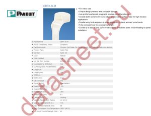 CBR1.5I-M datasheet  